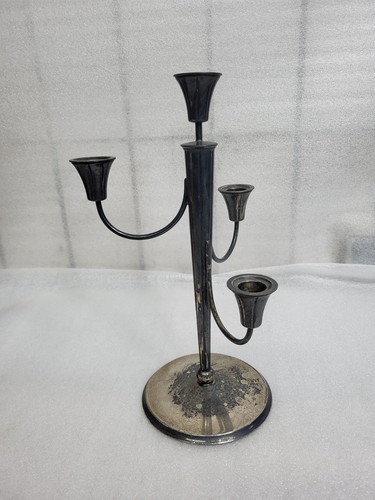 Art deco kerzenleuchter 830 - kerzenleuchter,