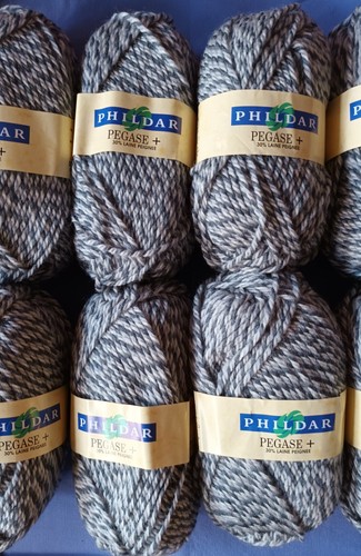 Phildar pegase 400gr - pegase+,, 400gr.