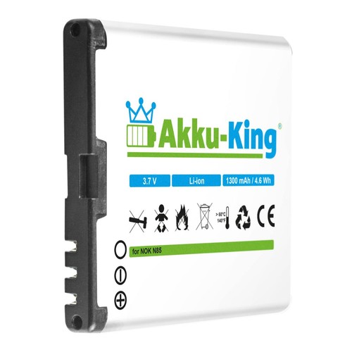 Akku für nokia - c7-00, x7-00