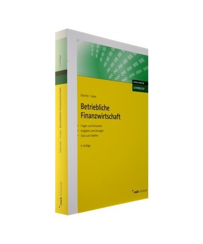 Betriebliche finanzwirtschaft - betriebliche,