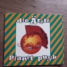 DIE ÄRZTE - Planet Punk