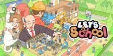 Let's School! - STEAM KEY Code - Download - Digital - PC