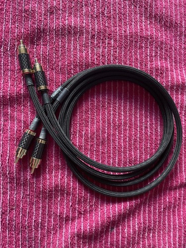 Reinsilber cinchkabel mit - reinsilber, cinchkabel,