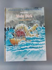 Comic Moby Dick Will Eisner