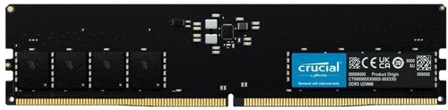 Crucial 16gb ddr5 - 16gb, cl40