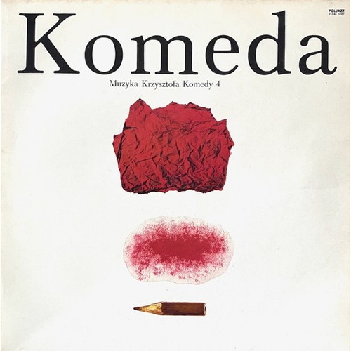 Krzysztof komeda muzyka - -,