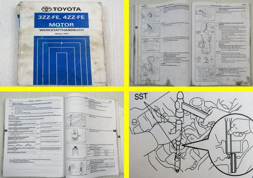 Reparaturanleitung toyota - reparaturanleitung,