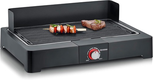 Severin tisch grill mit - tisch-grill,