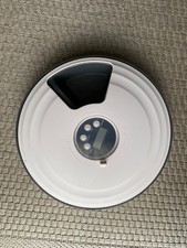 Futterautomat mit 6 Fächern für Katzen Hunde Haustiere  Paw Hut