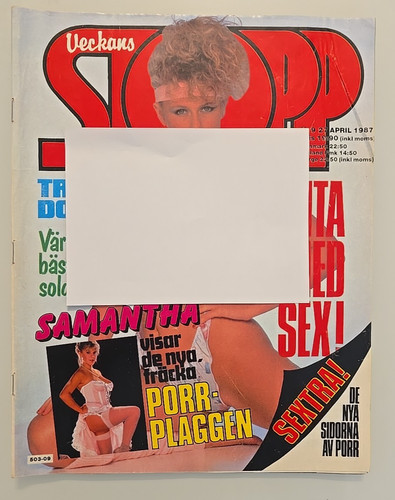 Samantha fox very rare - -,