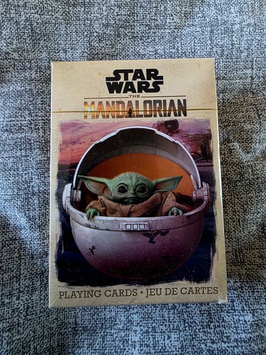 Star wars spielkarten - wars,