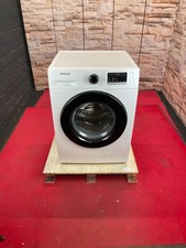 SAMSUNG WW8ET4048CE/EG Waschmaschine 8 kg Hygiene-Dampfprogramm SchaumAktiv