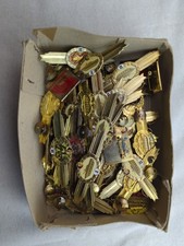 DDR Orden NVA Armee Anstecknadel Pin Klassifizierungsspange Abzeichen Konvolut