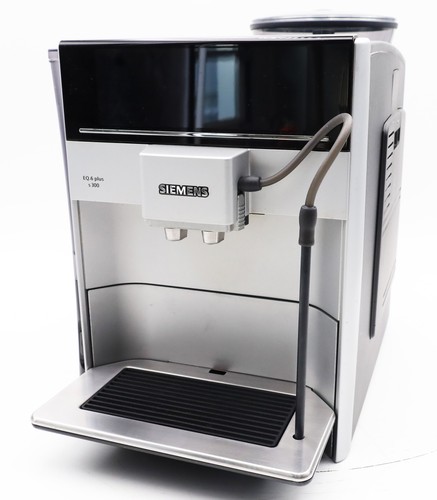 Siemens kaffeevollautomat 6 - kaffeevollautomat, eq.6