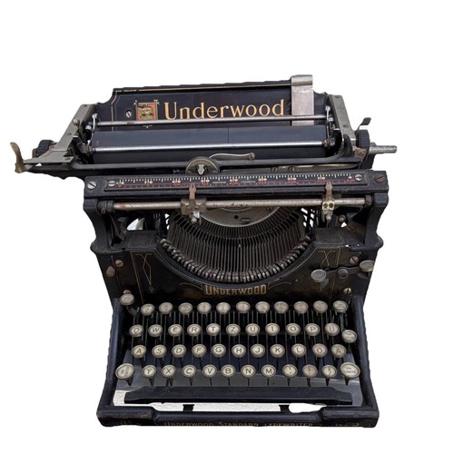 Underwood standard - underwood,