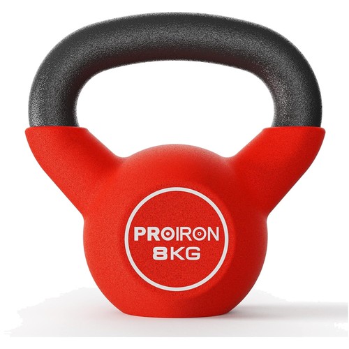 Kettlebell neopren 16kg - neopren, 4-16kg