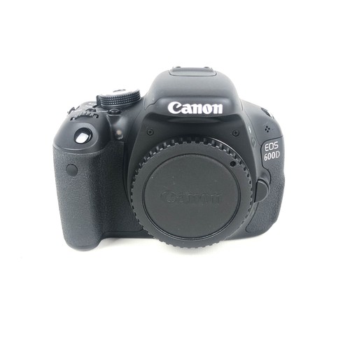 Canon eos 600d kamera gehäuse - eos,