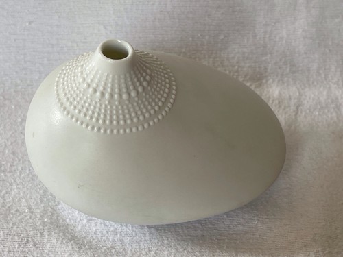Porzellan vase pollo - „pollo“, von
