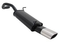 NOVUS SPORTAUSPUFF SEAT IBIZA Typ 6L 135x75 Endschalldämpfer