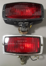 Bosch 2 x Nebelschlussleuchte A 2120- 1315620034-K8404 Oldtimer Vintage