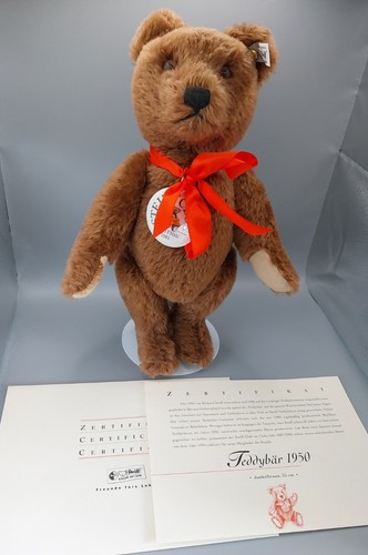 Steiff 420245 teddy bär - -,