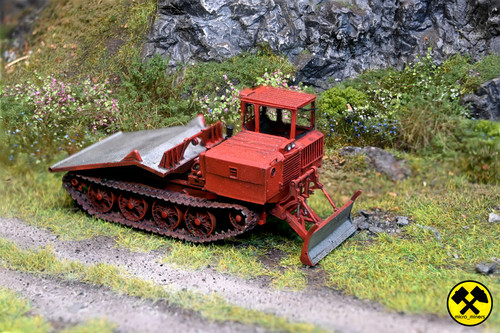 Tdt holzrückeraupe 1 87 - holzrückeraupe, 1:87