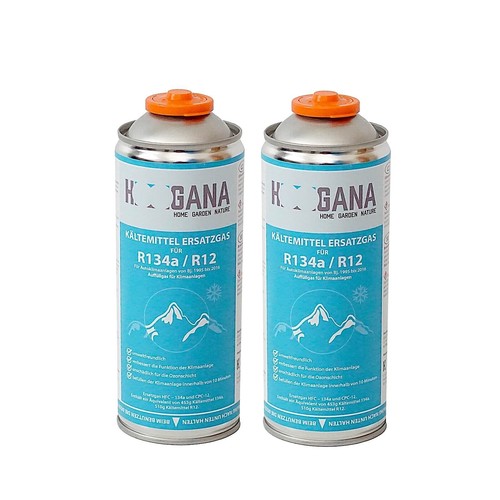 Hoogana kältemittel - 2x,