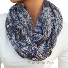 Loop Schal XXL  Tuch Rundschal