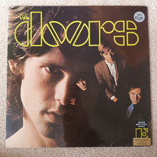 The Doors - 12" LP, 42 012