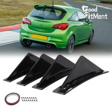 Heckstoßstange Diffusor