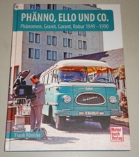 Bildband phänno ello und co - phänno,,