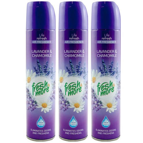 Fresh more lufterfrischer - more,