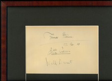 SIGNATUREN von Thomas MANN