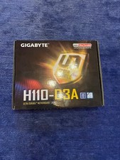 Mainboard Gigabyte GA-H110-D3A