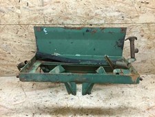 Bautz AS120/122 Batterierahmenhalter Int.-Nr. 6