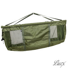 Lucx® Wiegeschlinge XL 130cm x 65cm Karpfensack Weigh Sling Floating Wiegesack