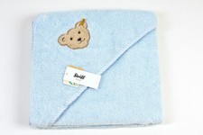 Steiff  Baby Kinder Badetuch