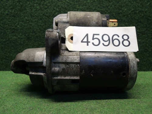Anlasser suzuki splash - anlasser,