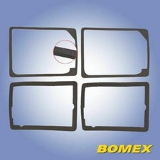 Dichtungen zwischen Gehäuse