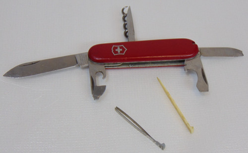 Swiss army knife victorinox - army,