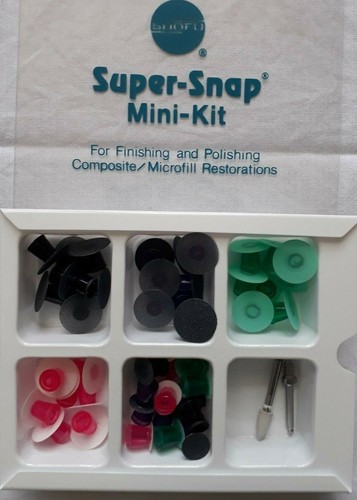 Super snap mini kit polieren - super-snap,
