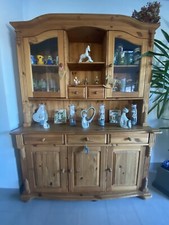 Sehr Schönes Vollholz Buffet