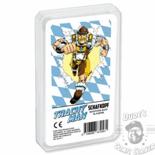 Tracht Man Schafkopf Karten