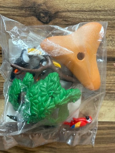 Playmobil 7092 exotische tiere - 7092,