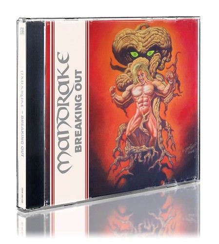 Mandrake breaking out - -,
