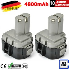 4800ah nimh ersatzakku - 2x,