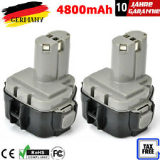 2X 4800AH NiMH Ersatzakku Für