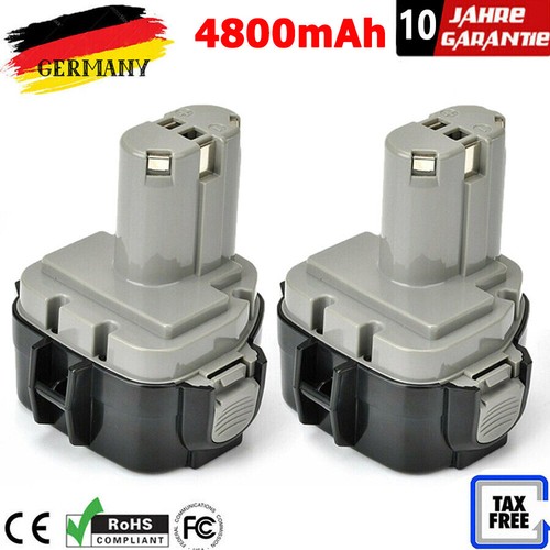4800ah nimh ersatzakku - 2x,