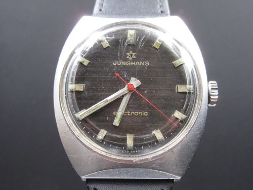 Y125 vintage junghans - y125⭐⭐, "