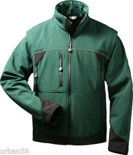  Softshell Jacke Weste SIGMA